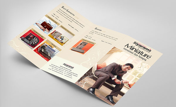 Leaflet Design